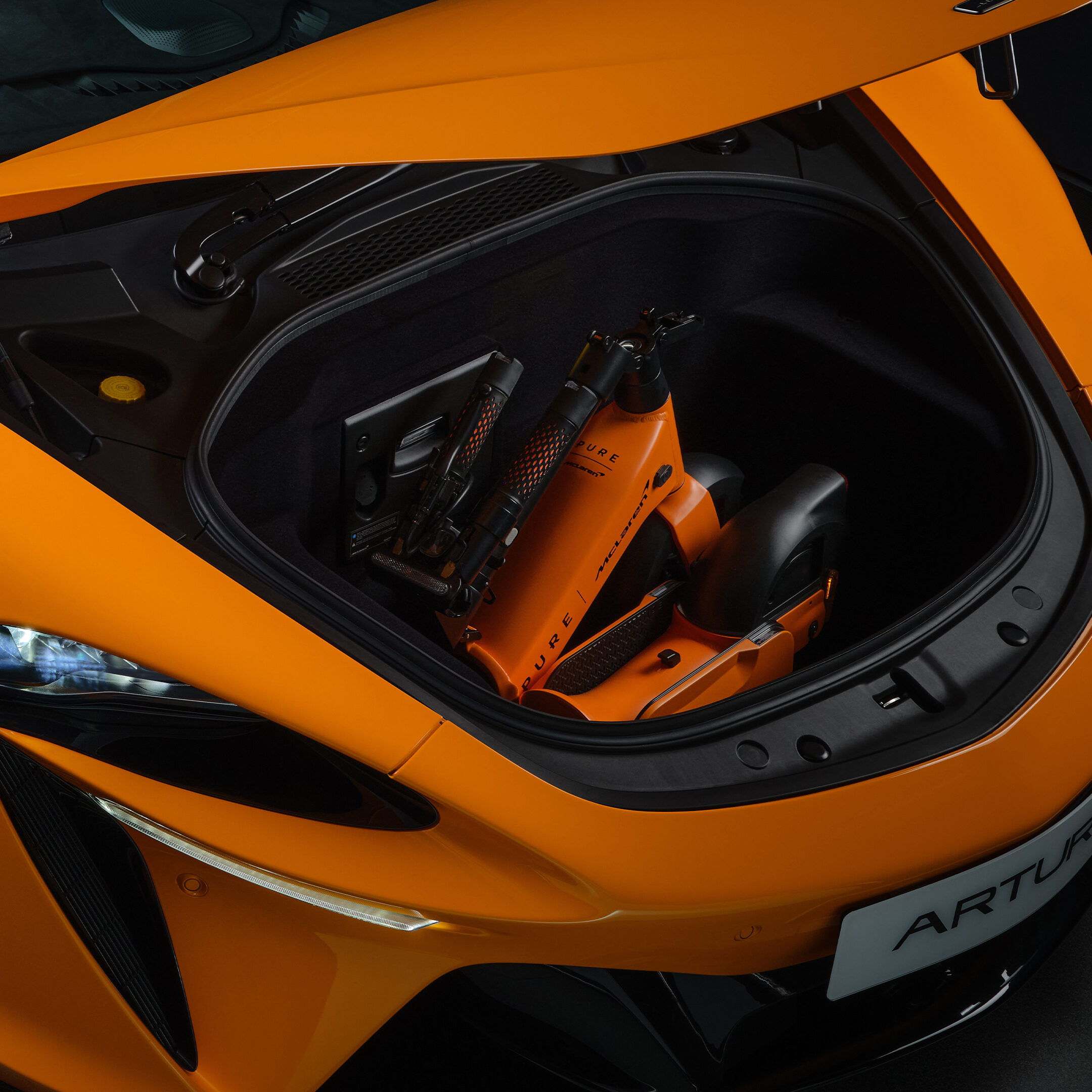 Folded View